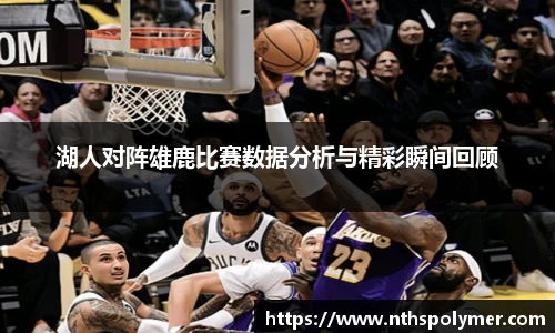 湖人对阵雄鹿比赛数据分析与精彩瞬间回顾